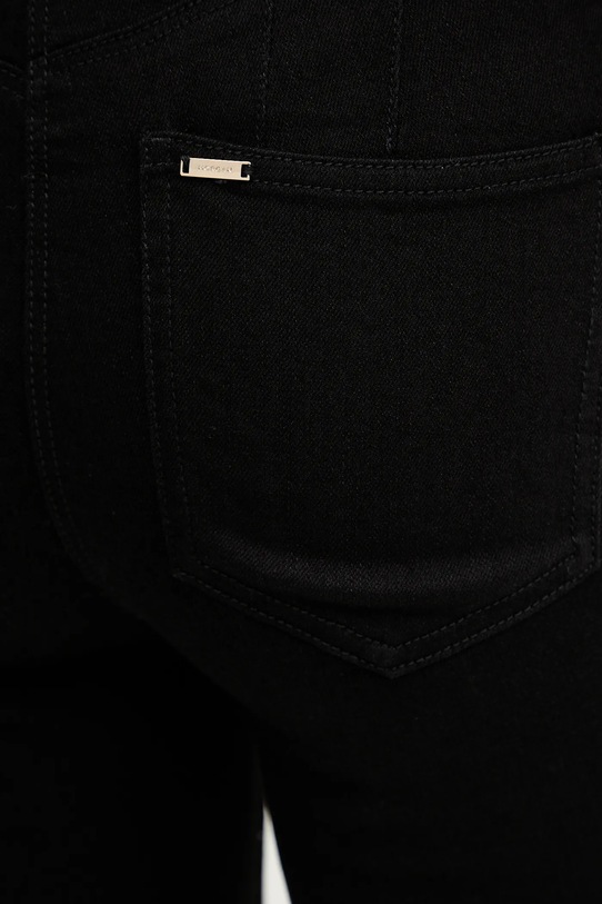 Morgan jeansy czarny PARDAM2