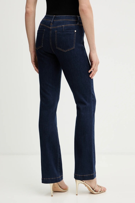 Odzież Morgan jeansy POLASI granatowy