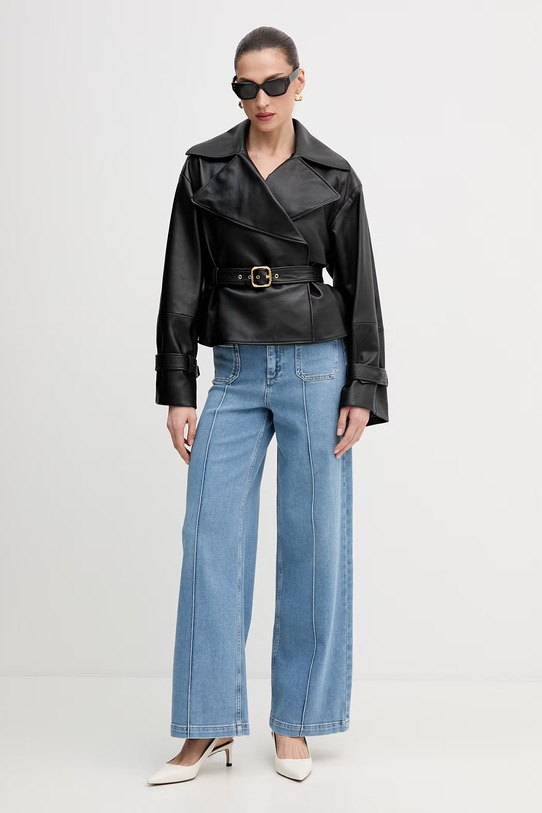 Mos Mosh jeansy Colette 176430 niebieski SS26