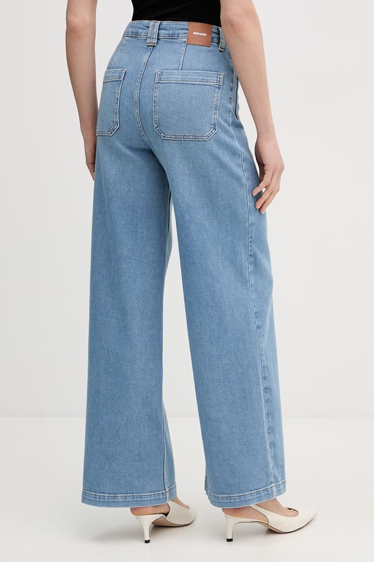 Odzież Mos Mosh jeansy Colette 176430 niebieski