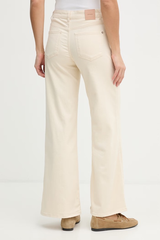Ρούχα Τζιν παντελόνι Mos Mosh Dara 177940 μπεζ