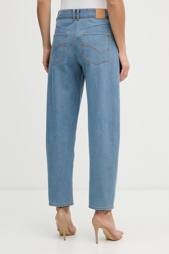 Ρούχα Τζιν παντελόνι Mos Mosh Hellen 176650 μπλε