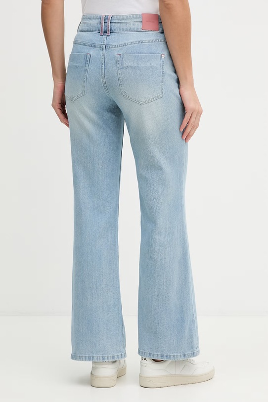 Ρούχα Τζιν παντελόνι Mos Mosh Marlena 176640 μπλε