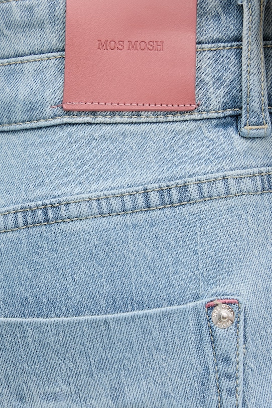 Τζιν παντελόνι Mos Mosh Marlena μπλε 176640