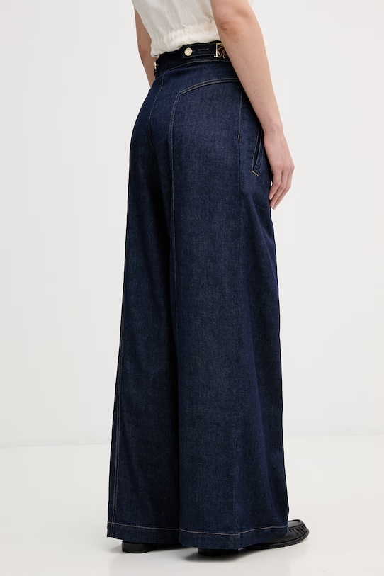 Τζιν παντελόνι Mos Mosh Verone σκούρο μπλε 178500