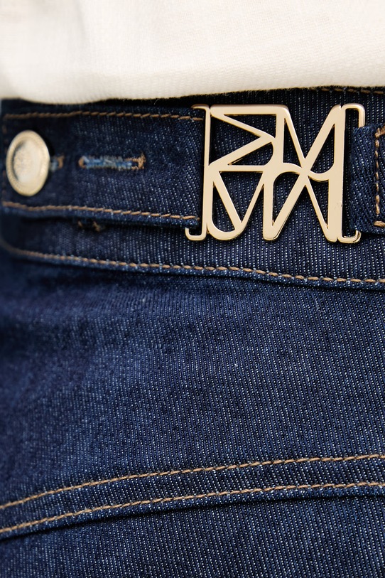 Τζιν παντελόνι Mos Mosh Verone 178500 σκούρο μπλε