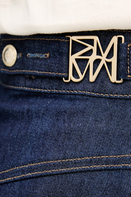 Τζιν παντελόνι Mos Mosh Verone 178500 σκούρο μπλε