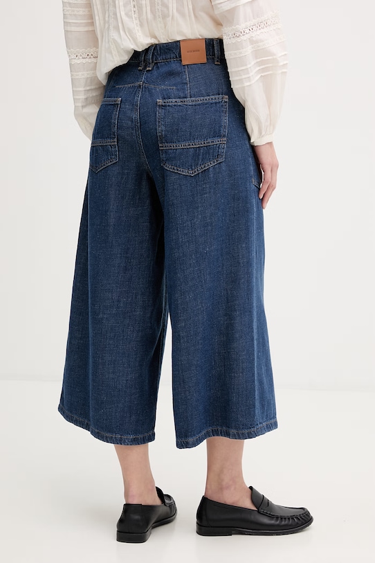 Abbigliamento Mos Mosh pantaloncini di jeans Arge 178400 blu navy