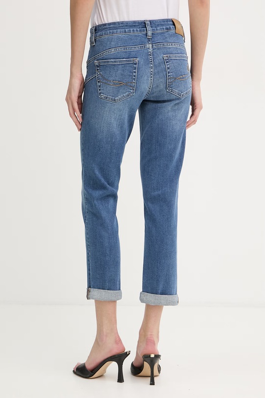 Odzież Liu Jo jeansy slim fit damskie UA6006.DS057 niebieski