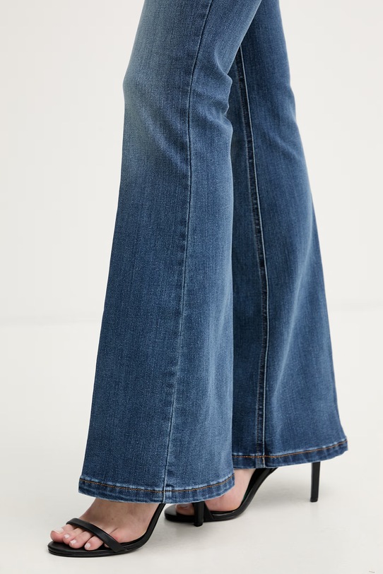 Liu Jo jeansy flare damskie UA6015.D0318 niebieski