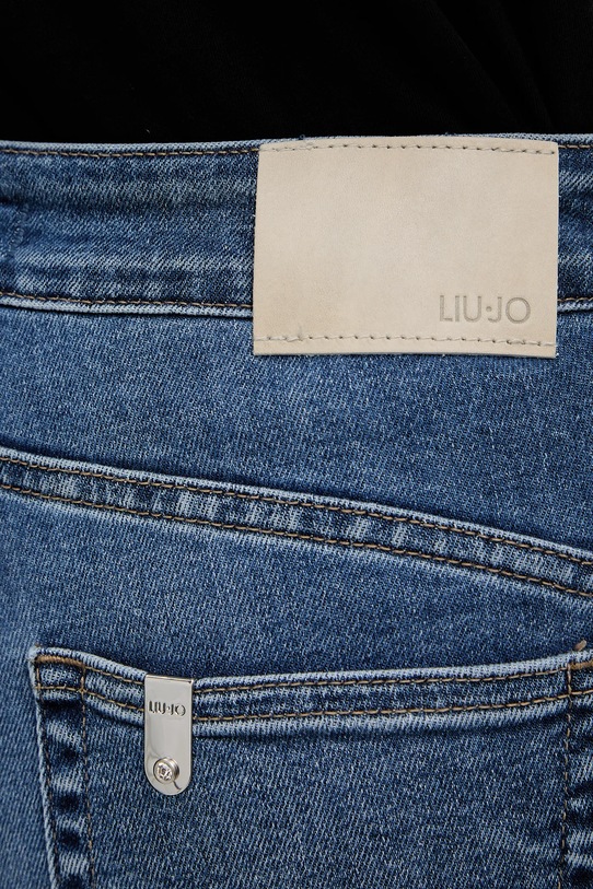 Liu Jo jeansy niebieski UA6035.D0305
