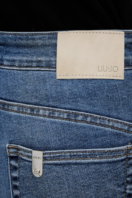 Liu Jo jeansy niebieski UA6035.D0305