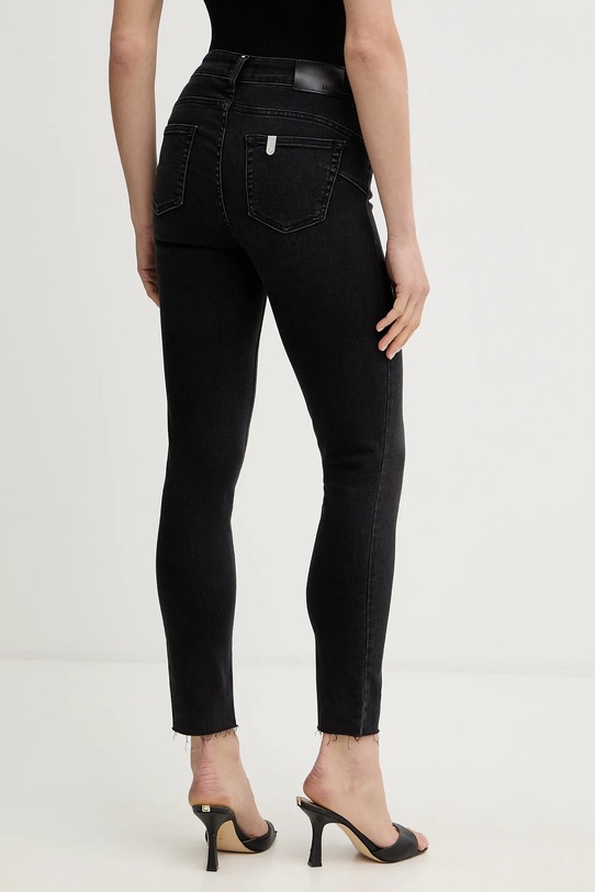 Odzież Liu Jo jeansy UA6035.D0305 czarny