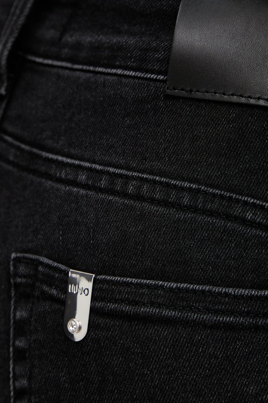 Liu Jo jeansy czarny UA6035.D0305