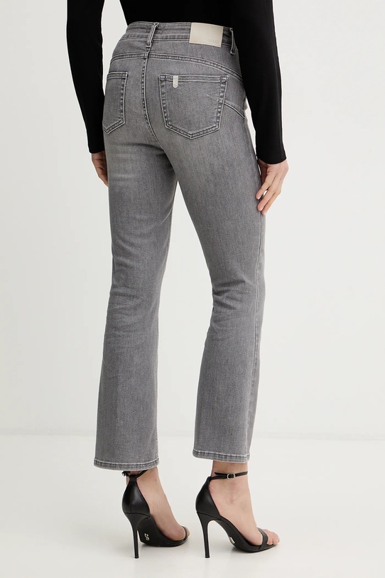Odzież Liu Jo jeansy UA6040.D0305 szary