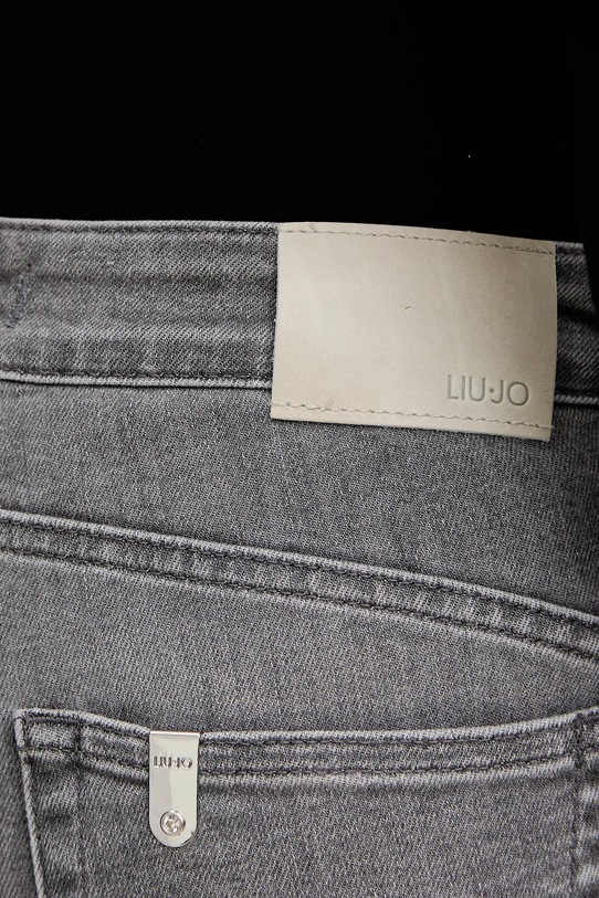 Liu Jo jeansy szary UA6040.D0305