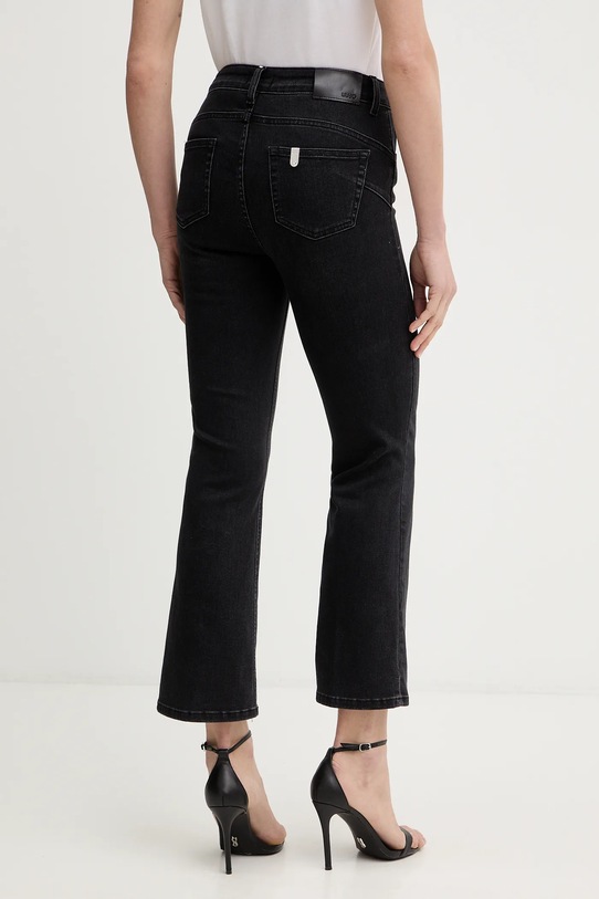 Odzież Liu Jo jeansy UA6040.D0305 czarny