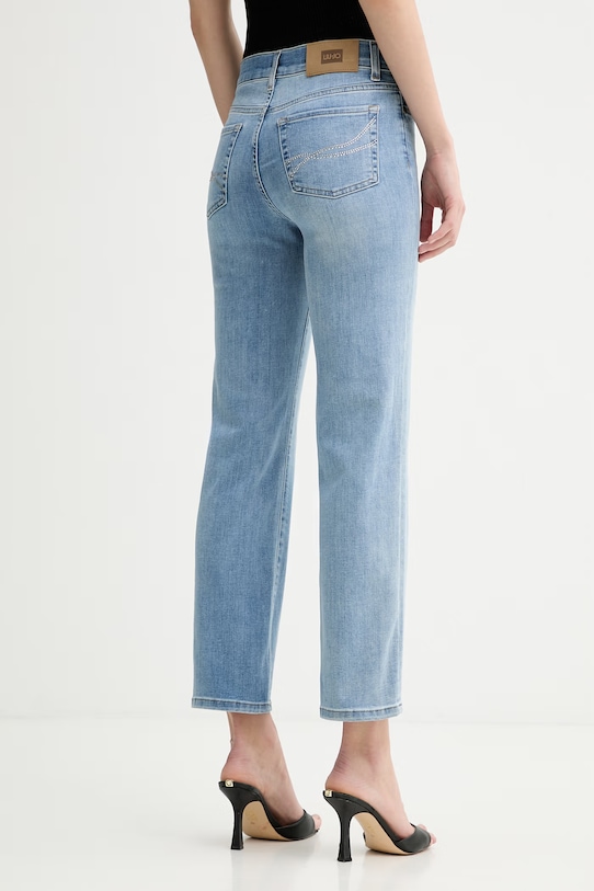 Odzież Liu Jo jeansy UA6066.DS081 niebieski