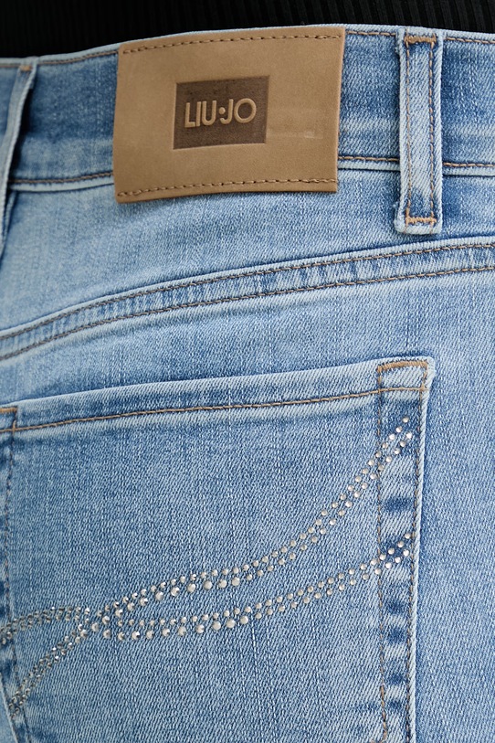 Liu Jo jeansy niebieski UA6066.DS081