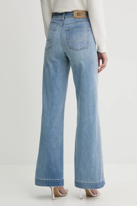 Odzież Liu Jo jeansy UA6068.DS081 niebieski