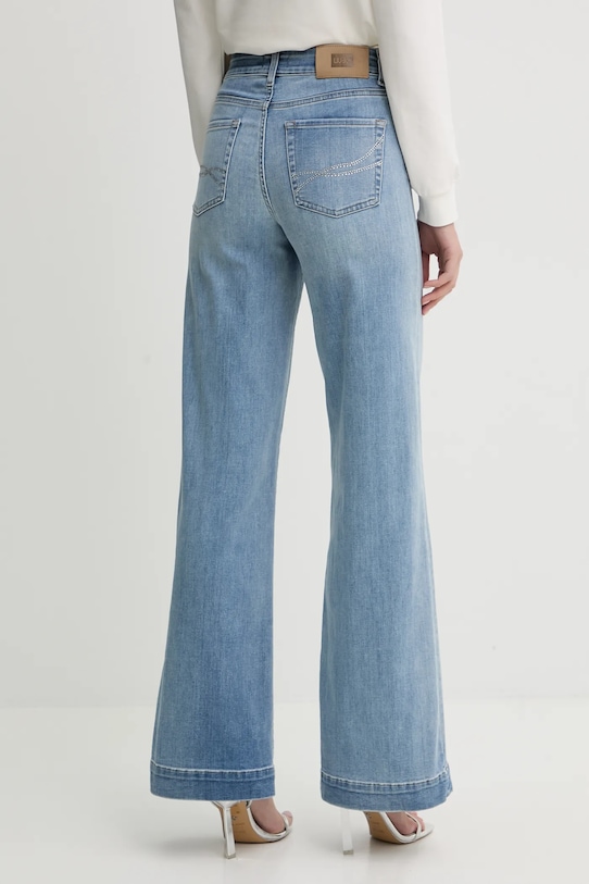 Odzież Liu Jo jeansy UA6068.DS081 niebieski