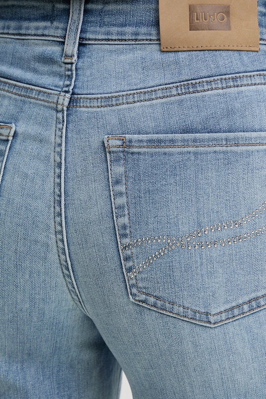 Liu Jo jeansy niebieski UA6068.DS081