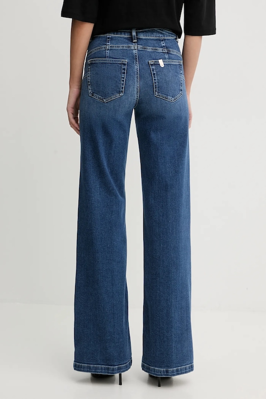 Odzież Liu Jo jeansy UA6160.D0264 niebieski