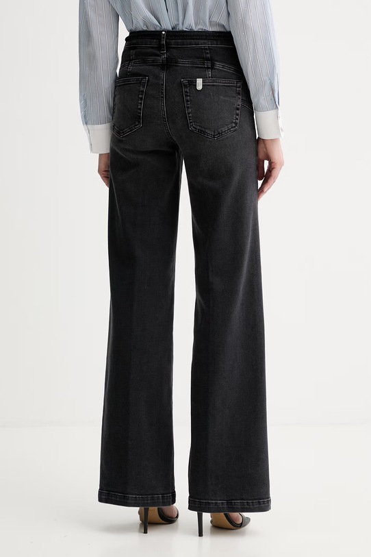 Oblečení Džíny Liu Jo UA6160.D0264 černá