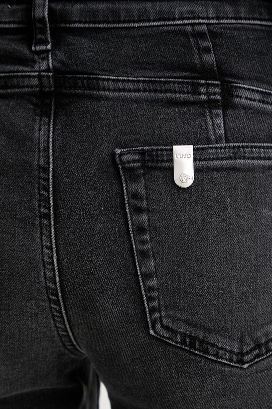 Džíny Liu Jo UA6160.D0264 černá