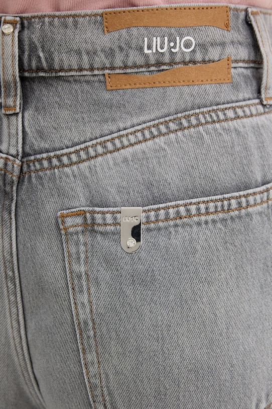Liu Jo jeansy szary UA6217.D0319