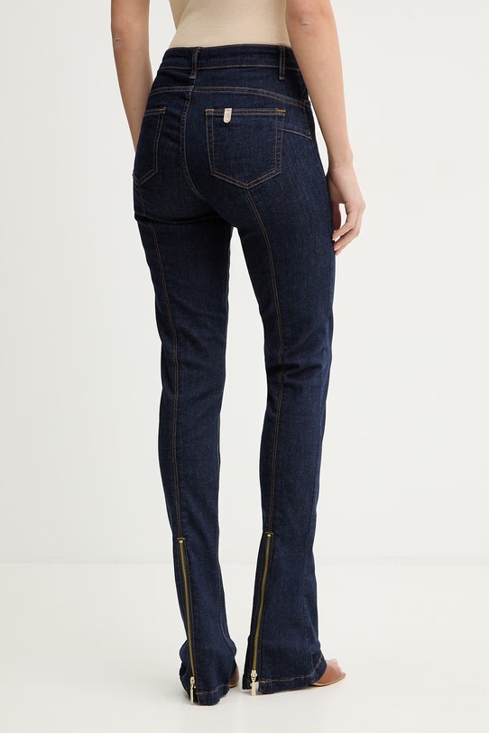 Odzież Liu Jo jeansy UA6224.D4925 granatowy