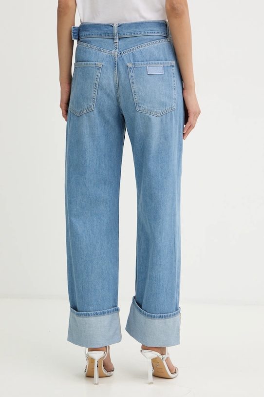 Odzież Liu Jo jeansy UA6266.D0309 niebieski