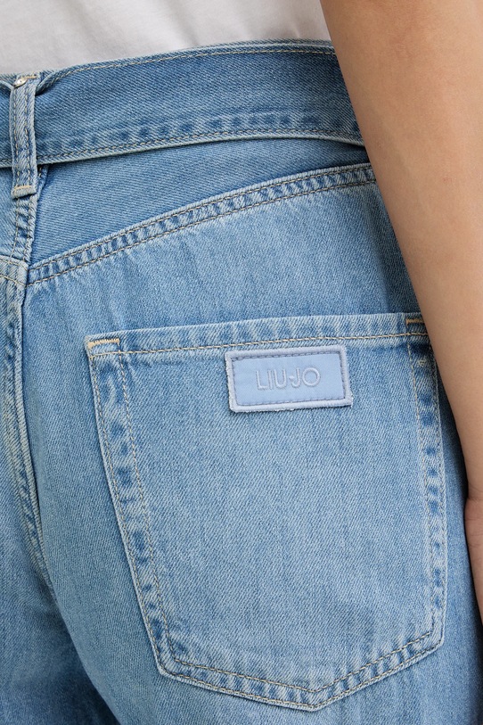 Liu Jo jeansy niebieski UA6266.D0309