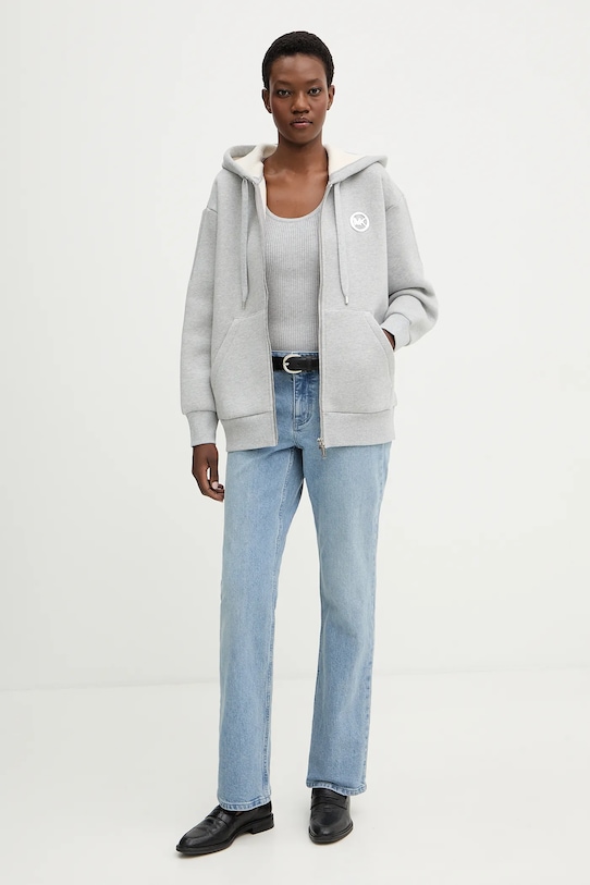 MICHAEL Michael Kors jeansy MR6908CEB1 niebieski SS26