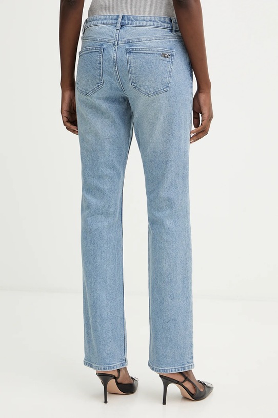 Odzież MICHAEL Michael Kors jeansy MR6908CEB1 niebieski