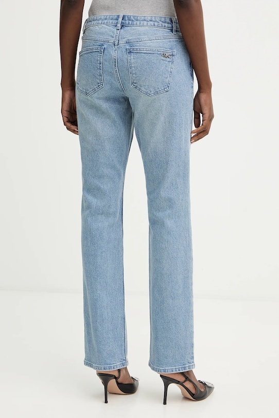 Odzież MICHAEL Michael Kors jeansy MR6908CEB1 niebieski