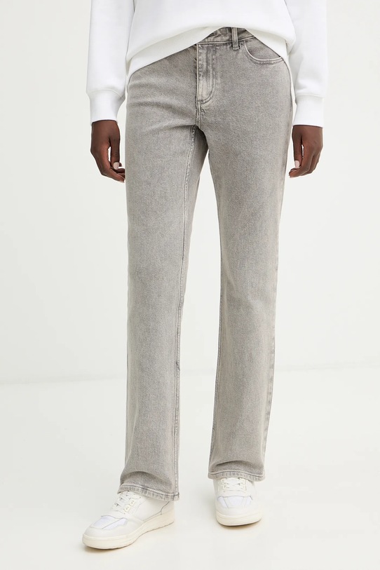 MICHAEL Michael Kors jeansy szary MR6908CKV7