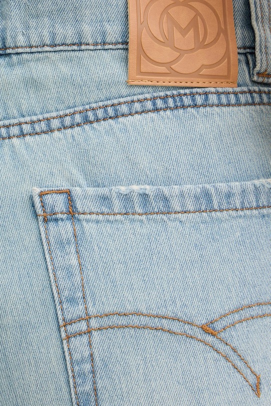 Marella jeansy WLEG niebieski 2613181014200