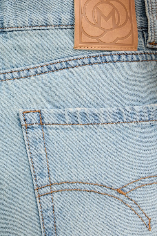 Marella jeansy WLEG niebieski 2613181014200