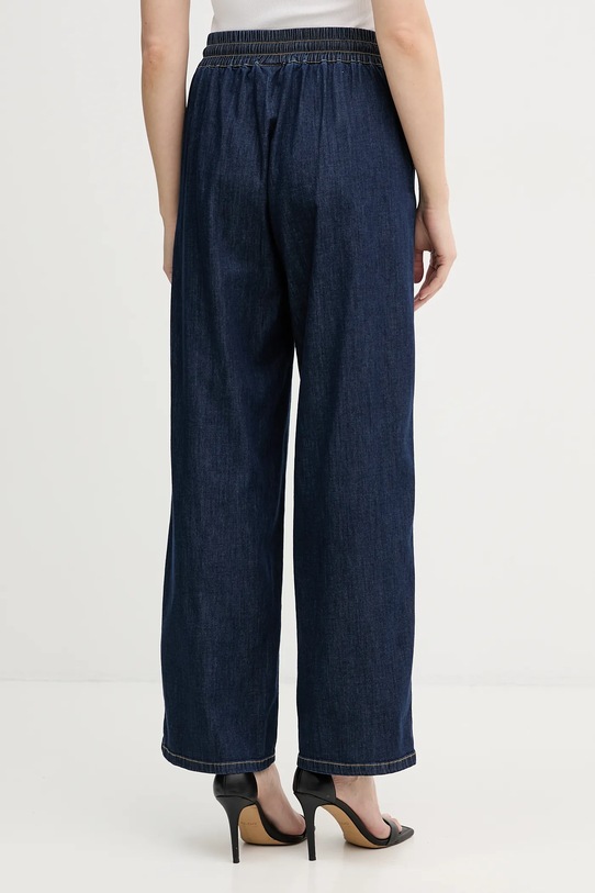 Odzież Marella spodnie Emme by Marella 2615181091200 niebieski