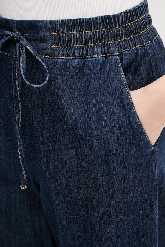 Marella spodnie Emme by Marella niebieski 2615181091200