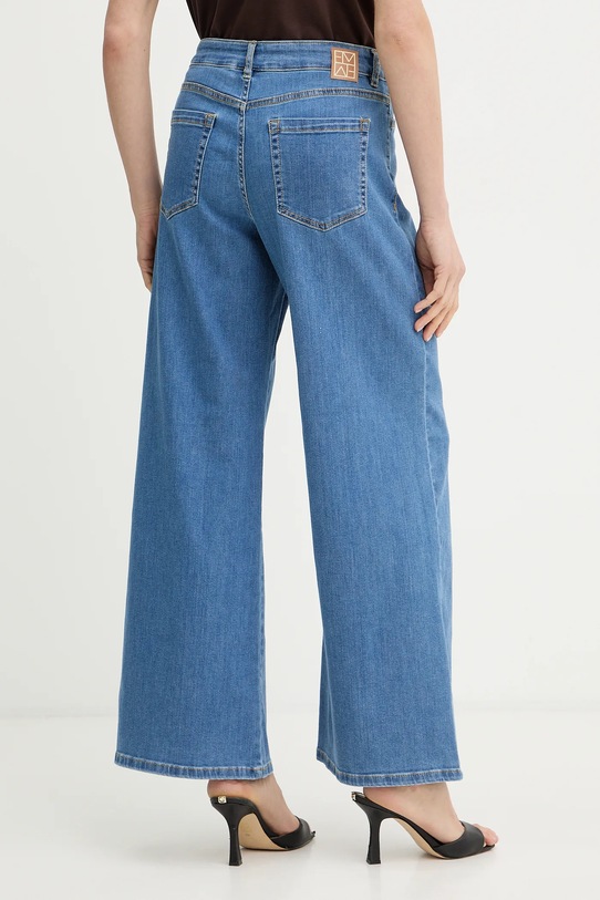 Odzież Marella jeansy Emme by Marella 2615181111200 niebieski