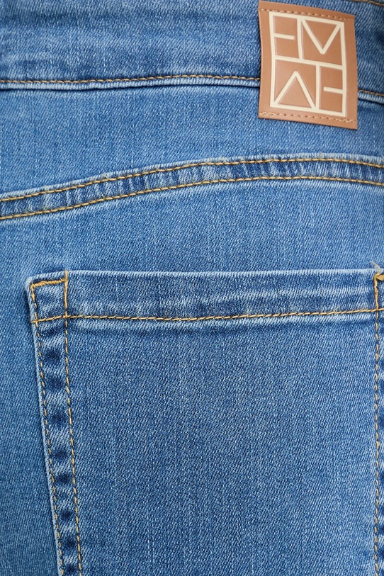 Marella jeansy Emme by Marella niebieski 2615181111200