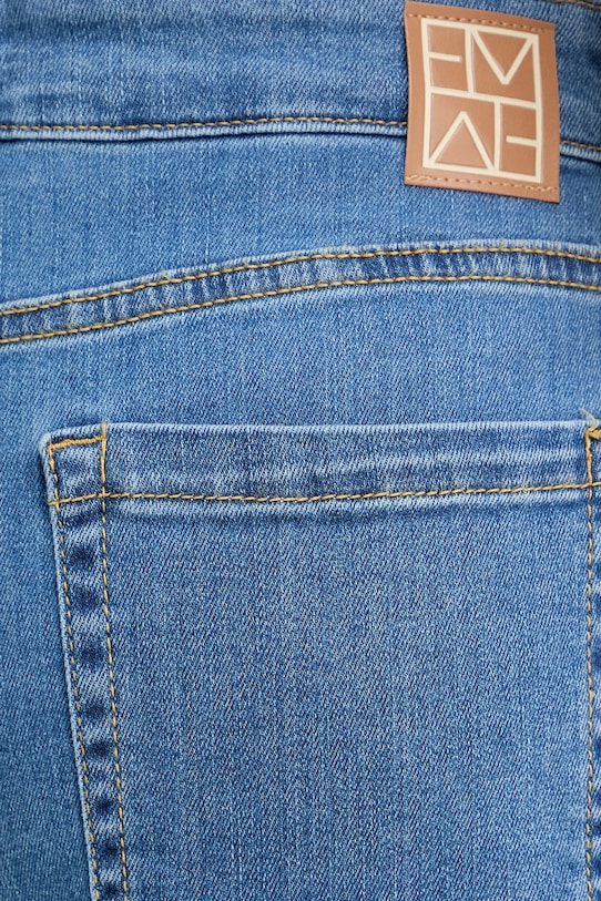 Marella jeansy Emme by Marella niebieski 2615181111200