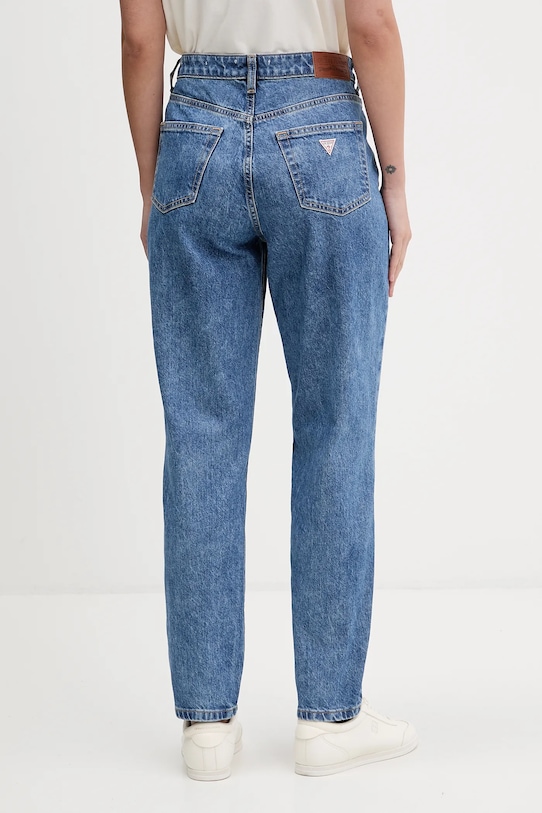 Odzież Guess Jeans jeansy W5YA0D.D6331 niebieski