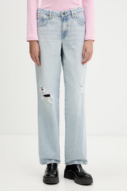 Guess Jeans jeansy niebieski W6RA0I.D5M5D