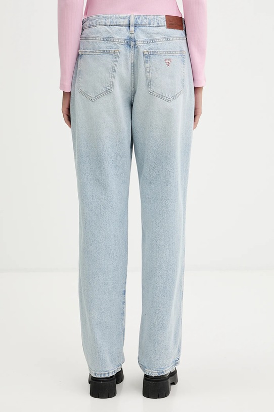 Odzież Guess Jeans jeansy W6RA0I.D5M5D niebieski