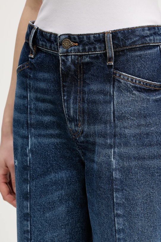 Guess Jeans jeansy granatowy W6RA1H.D5M4N