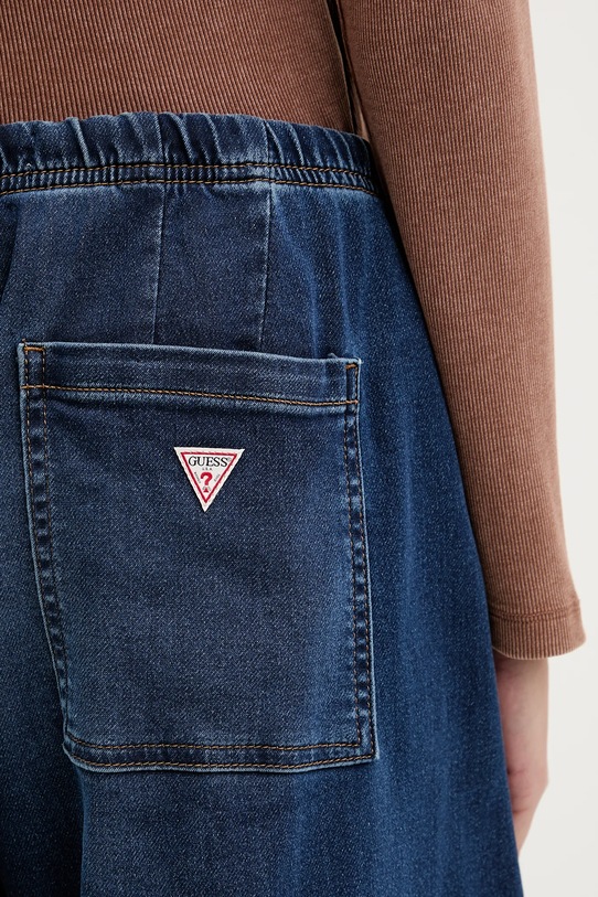 Guess Jeans jeansy niebieski W6RA2J.D6541