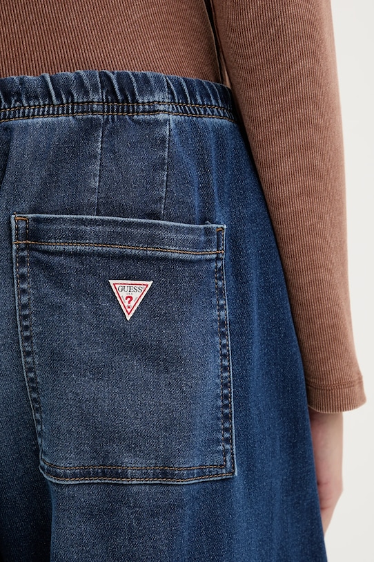 Guess Jeans jeansy niebieski W6RA2J.D6541